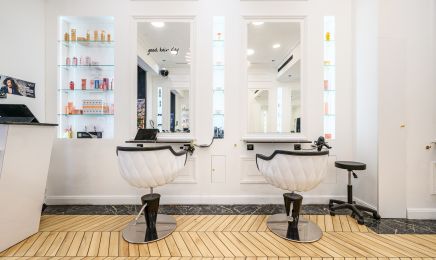 The Cutting shop by Marc Ramo : Coiffeur à Cannes