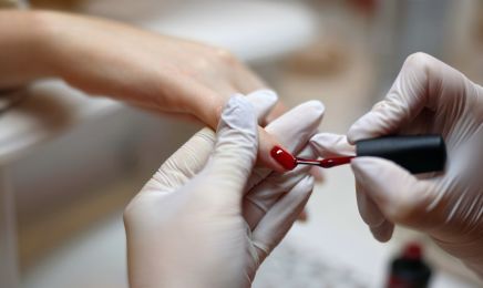La Crème de la Crème – Manucure russe : Manucure à Paris