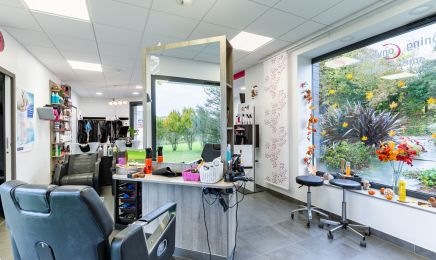 Charlotte Coiffure : Coiffeur à Le Moustoir