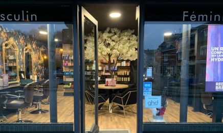 Mr & Mme : Coiffeur à Barentin