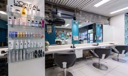 Betty Boucl' : Coiffeur à Morlaix