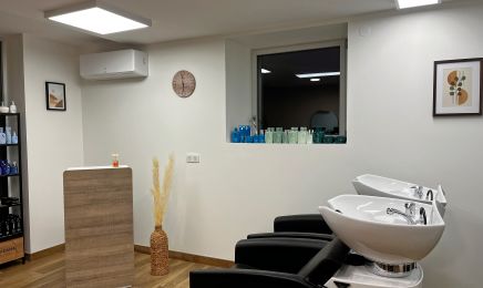 Le Miroir : Coiffeur à Montagney