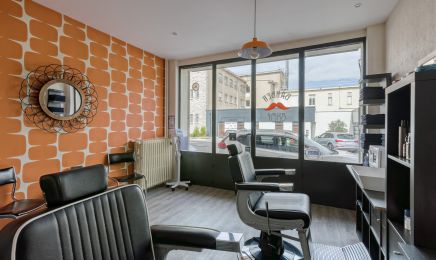 La Barbière : Barbier à Mazamet