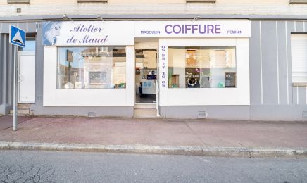 Les Quartiers de Maud  : Coiffeur à Limoges