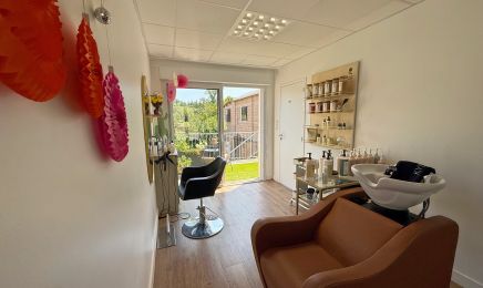 Le comptoir des nuances : Coiffeur à La Boissière-du-Doré