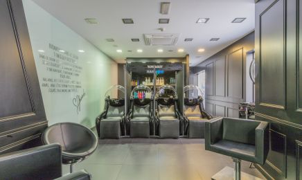 mod’s hair Bastille (anciennement Toni&Guy) : Coiffeur à Paris