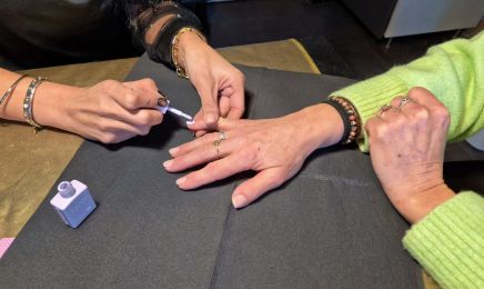 Ongles et Sérénité : Manucure à Talence