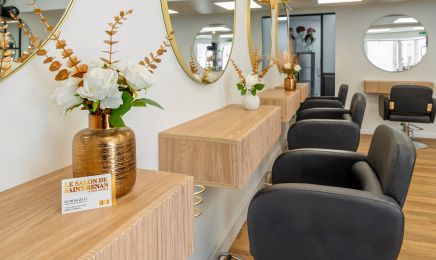 Le Salon de Saint-Renan : Institut de beauté à Saint-Renan