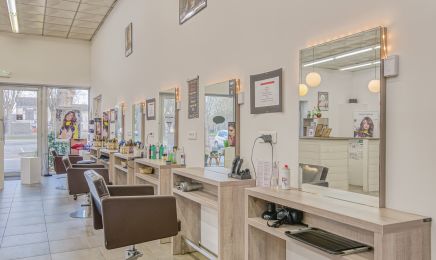 Aurélie V : Barbier à Lencloître