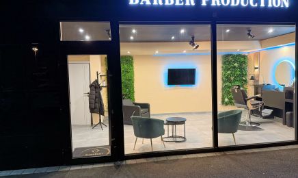 Barber Production  : Coiffeur à Rixheim