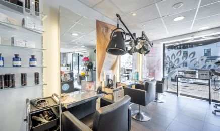 Andre-a création : Coiffeur à Bourgoin-Jallieu