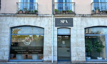 SPA de Saint Laurent : Spa à Chalon-sur-Saône