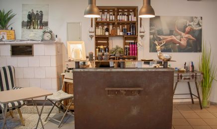 E Cut: Friseur in Speyer