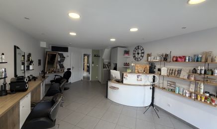Ad'line coiff' : Coiffeur à Périgneux