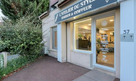 L'Atelier du Style : Barbier à Villecresnes