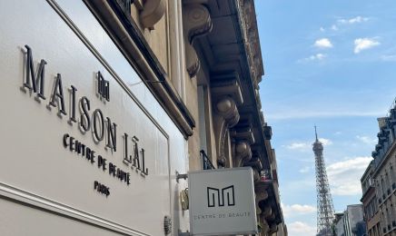 Maison LĀL : Institut de beauté à Paris