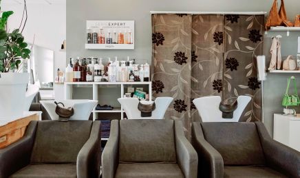 Le Salon Georges : Coiffeur à Landser