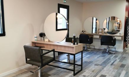 L'atelier d'audrey : Coiffeur à Malause