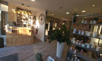 Evanescence : Coiffeur à Guérande
