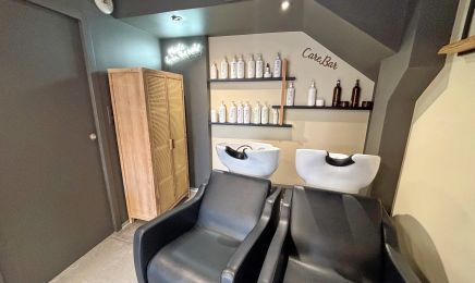 La Coiffeuse  : Coiffeur à Coëx