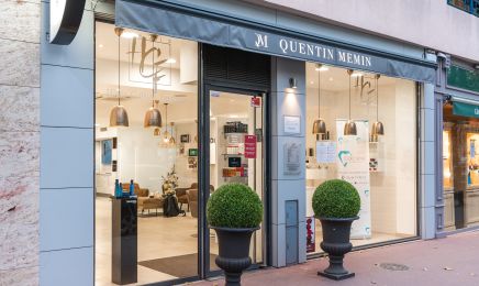 Quentin Memin - Lyon : Coiffeur à Lyon