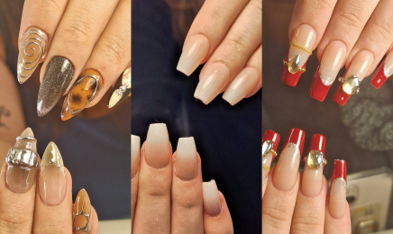 Nefeloma Nails : Manucure à Brive-la-Gaillarde