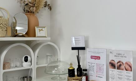 Khomsa | Concept Store & Beauty : Institut de beauté à Cannes