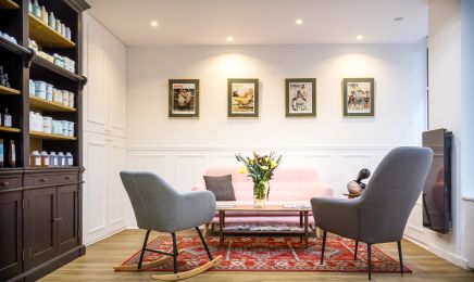 Le Salon de Quartier : Coiffeur à Paris