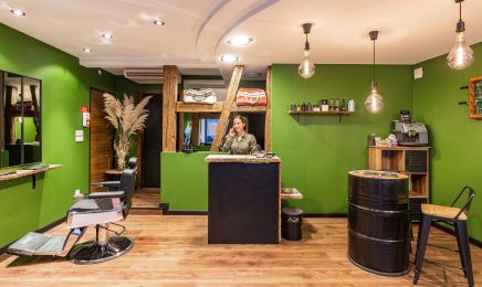 Mademoiselle BarberShop : Coiffeur à Rouffach