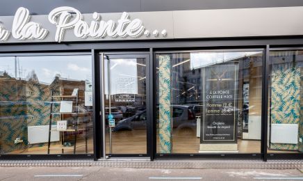 À La Pointe : Coiffeur à Lisieux