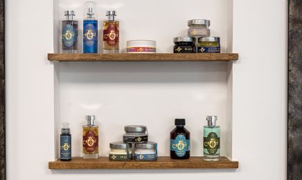 Au Bouc l'Art : Coiffeur à Moirans