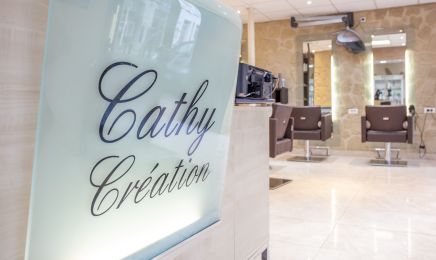 Cathy création by Cindy : Coiffeur à Clermont