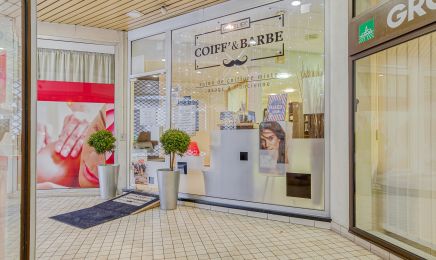 L’Atelier Coiff et barbe : Barbier à Amboise