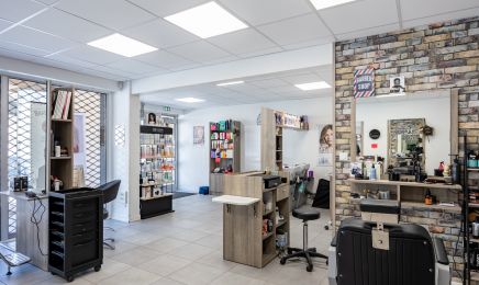Un style à part : Barbier à Château-Porcien