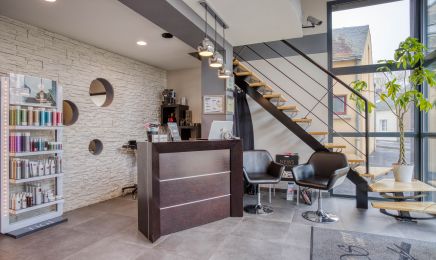 Secret de Lame : Coiffeur à Teillé