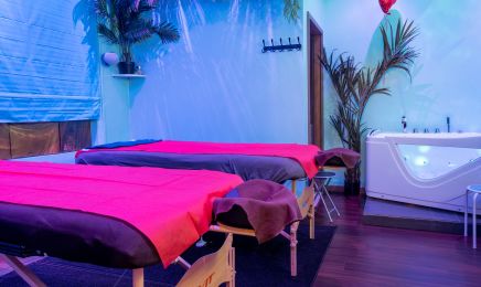 Modelages du Monde  : Spa à Yutz
