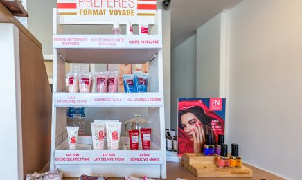 Institut Corail : Manucure à Loyettes