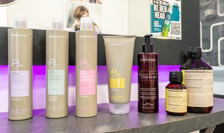 Ct'hippique : Coiffeur à Craon