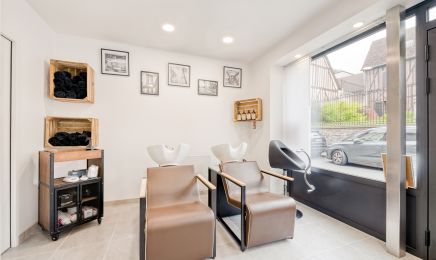 Le Salon Bis pour Homme : Coiffeur à Méru
