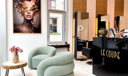 Le Coupé Hafencity: Kosmetikstudio in Hamburg