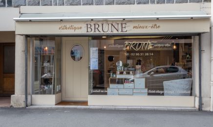 Brune Institut  : Manucure à Lamballe