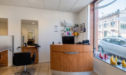Évolu’tif : Coiffeur à Lombez