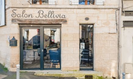 Bellivia  : Coiffeur à Blaye