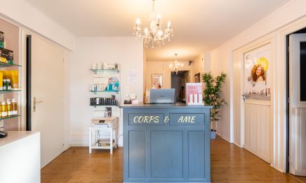 Corps et Ame  : Manucure à Tarbes