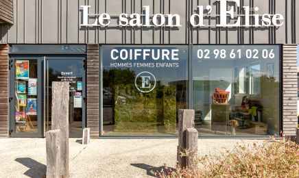 Le salon d’Elise  : Coiffeur à Plouvorn