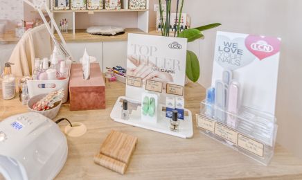 Etincelle Beauté : Manucure à Sulniac