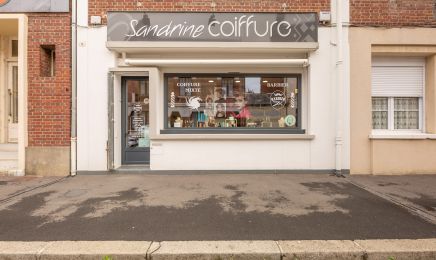 Sandrine Coiffure : Coiffeur à Aumale