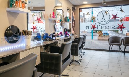 Design’hair : Coiffeur à Gravigny