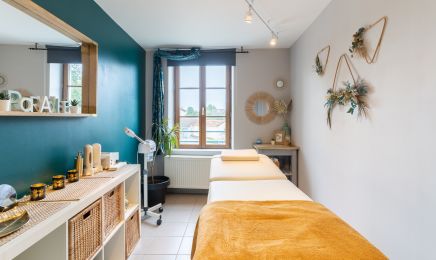 A l’Aurore de la Beauté  : Manucure à Téterchen