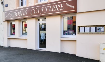 Adonis Coiffure Pont-de-l'Arche : Coiffeur à Pont-de-l'Arche